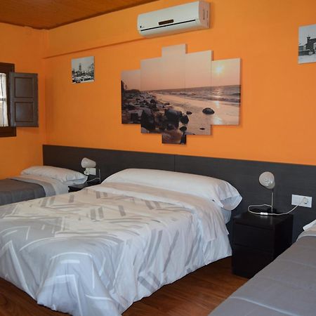 Apartamentos Javier Valmuel Bagian luar foto