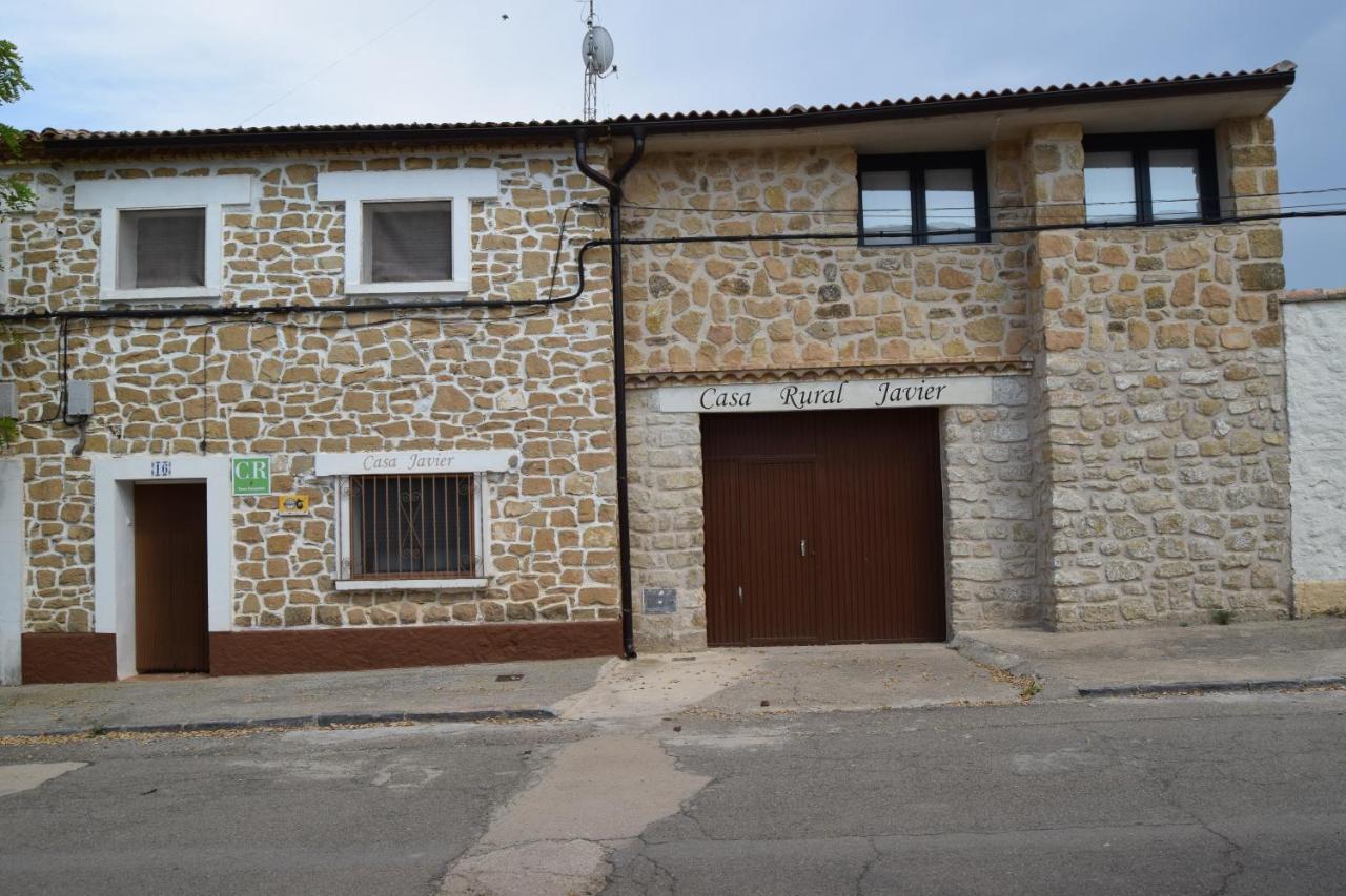 Apartamentos Javier Valmuel Bagian luar foto