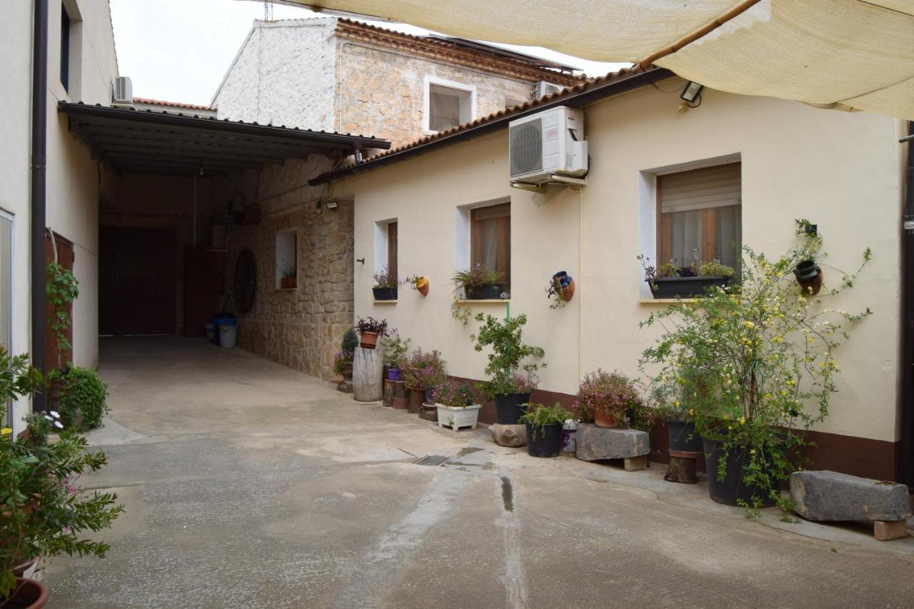 Apartamentos Javier Valmuel Bagian luar foto