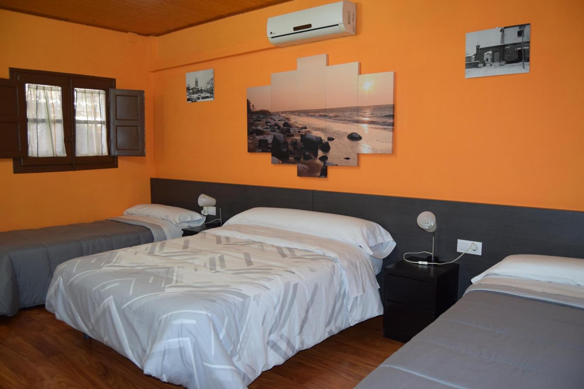 Apartamentos Javier Valmuel Bagian luar foto
