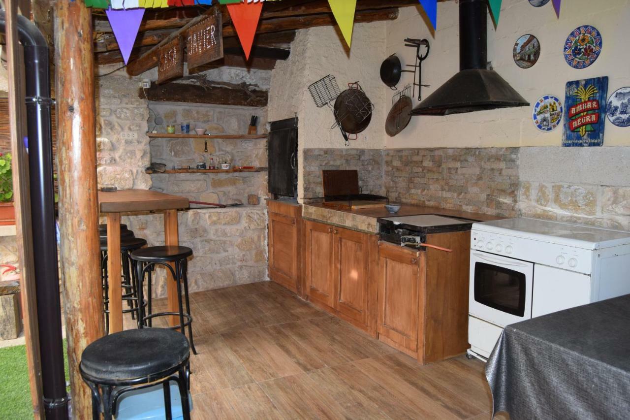 Apartamentos Javier Valmuel Bagian luar foto